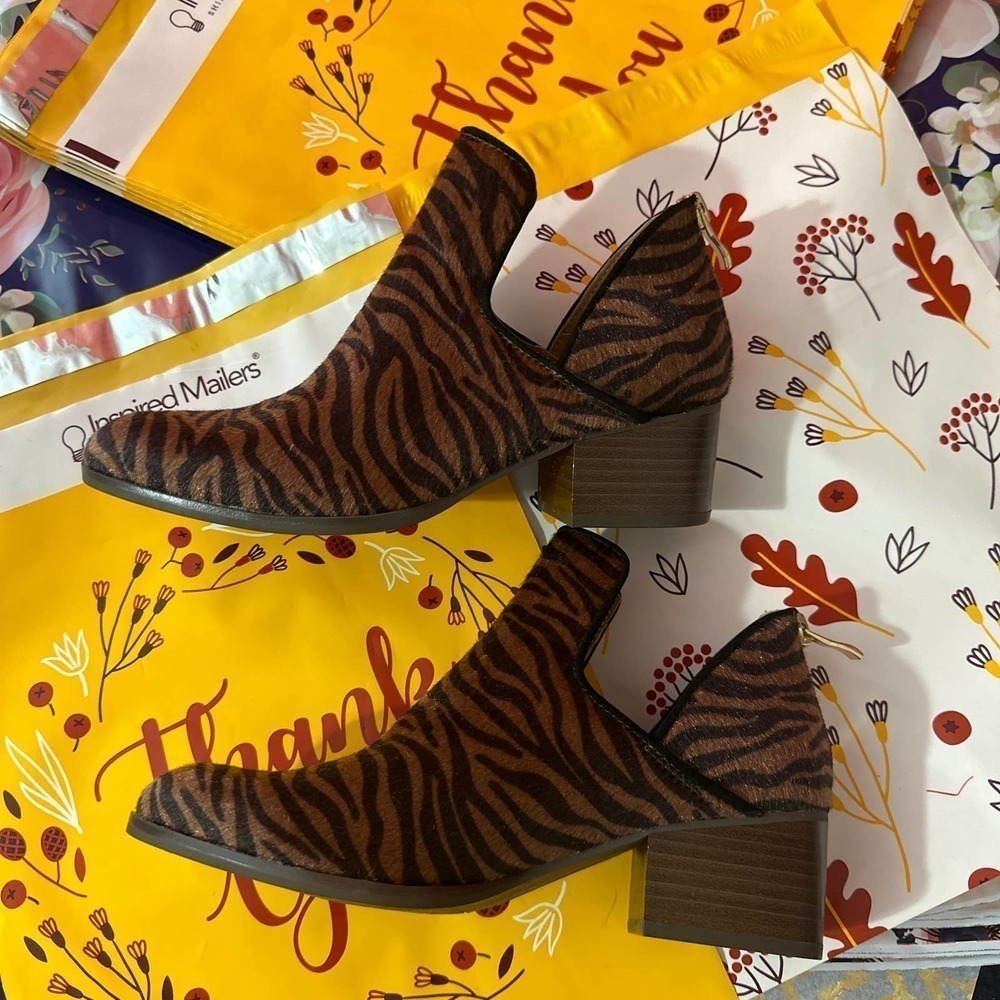 NEW directions ankle boots - Picture 3 of 6